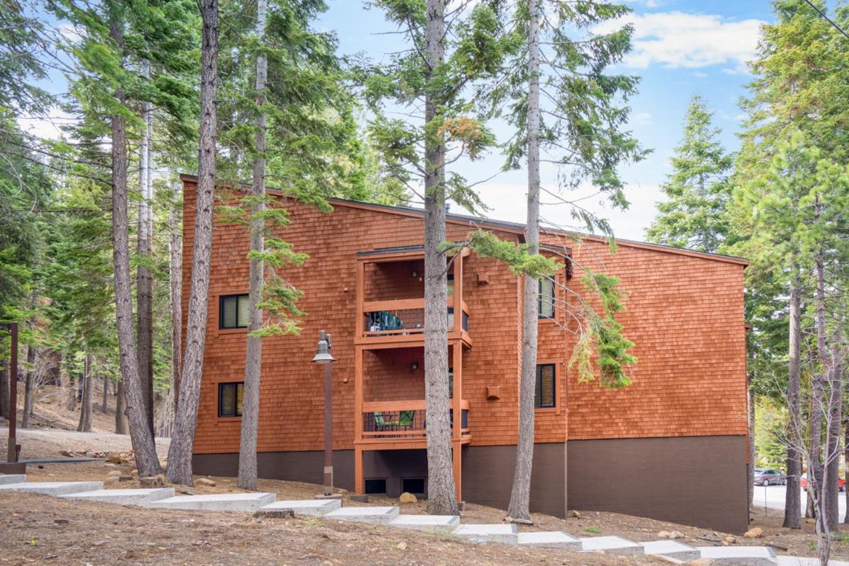 North Star - Ski View Condo Truckee Exterior photo
