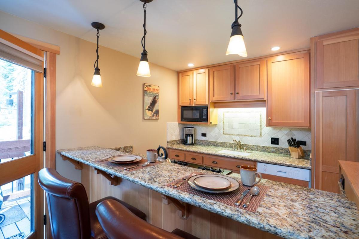 North Star - Ski View Condo Truckee Exterior photo